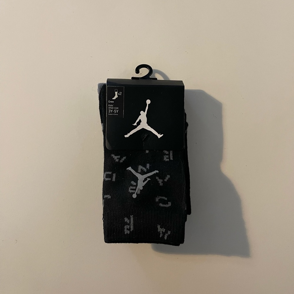Air Jordan Crew Socks